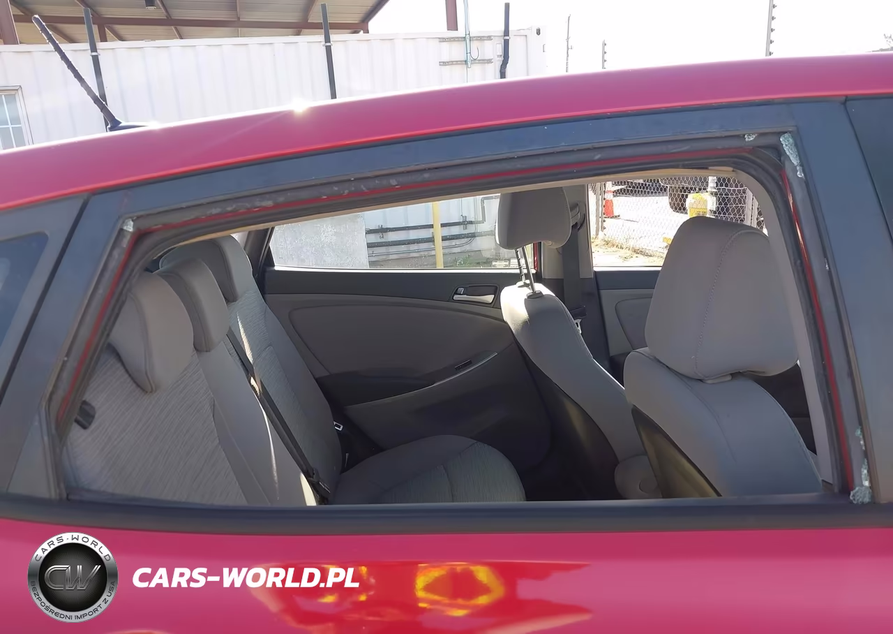 2017 Hyundai Accent Se VIN:KMHCT5AE6HU349756 - 12