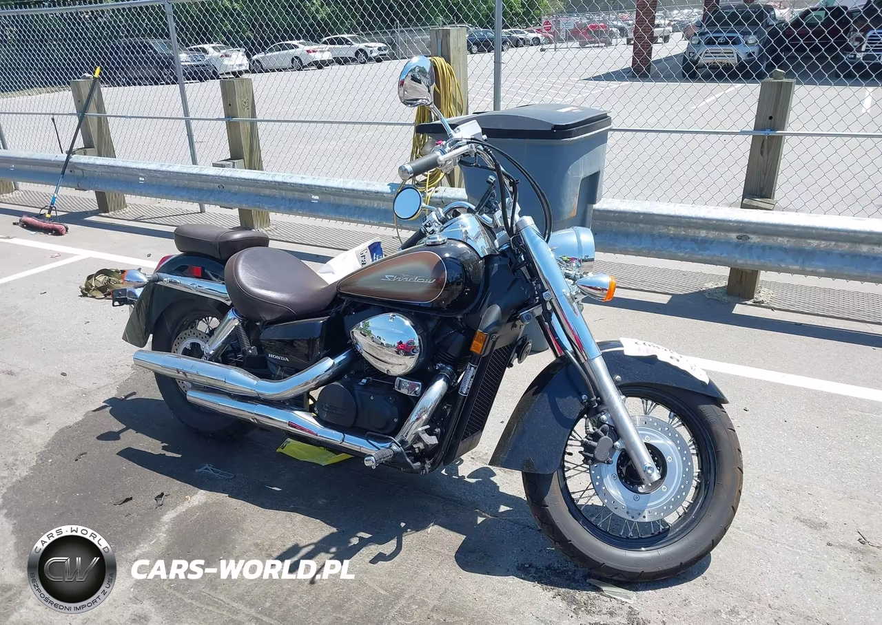 2024 Honda Vt750 C