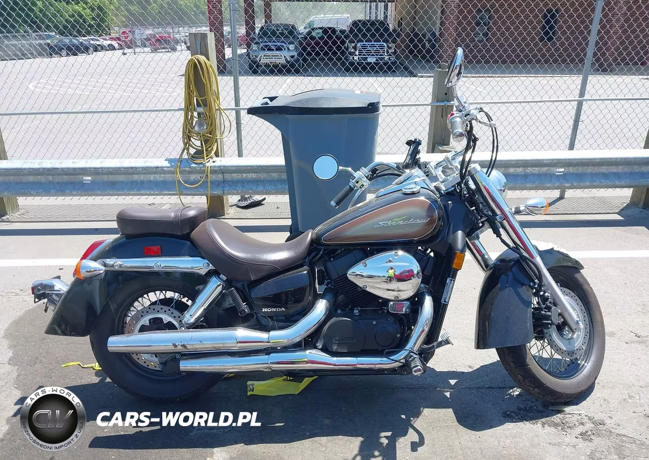 2024 Honda Vt750 C VIN:JH2RC5006RK900261 - 12
