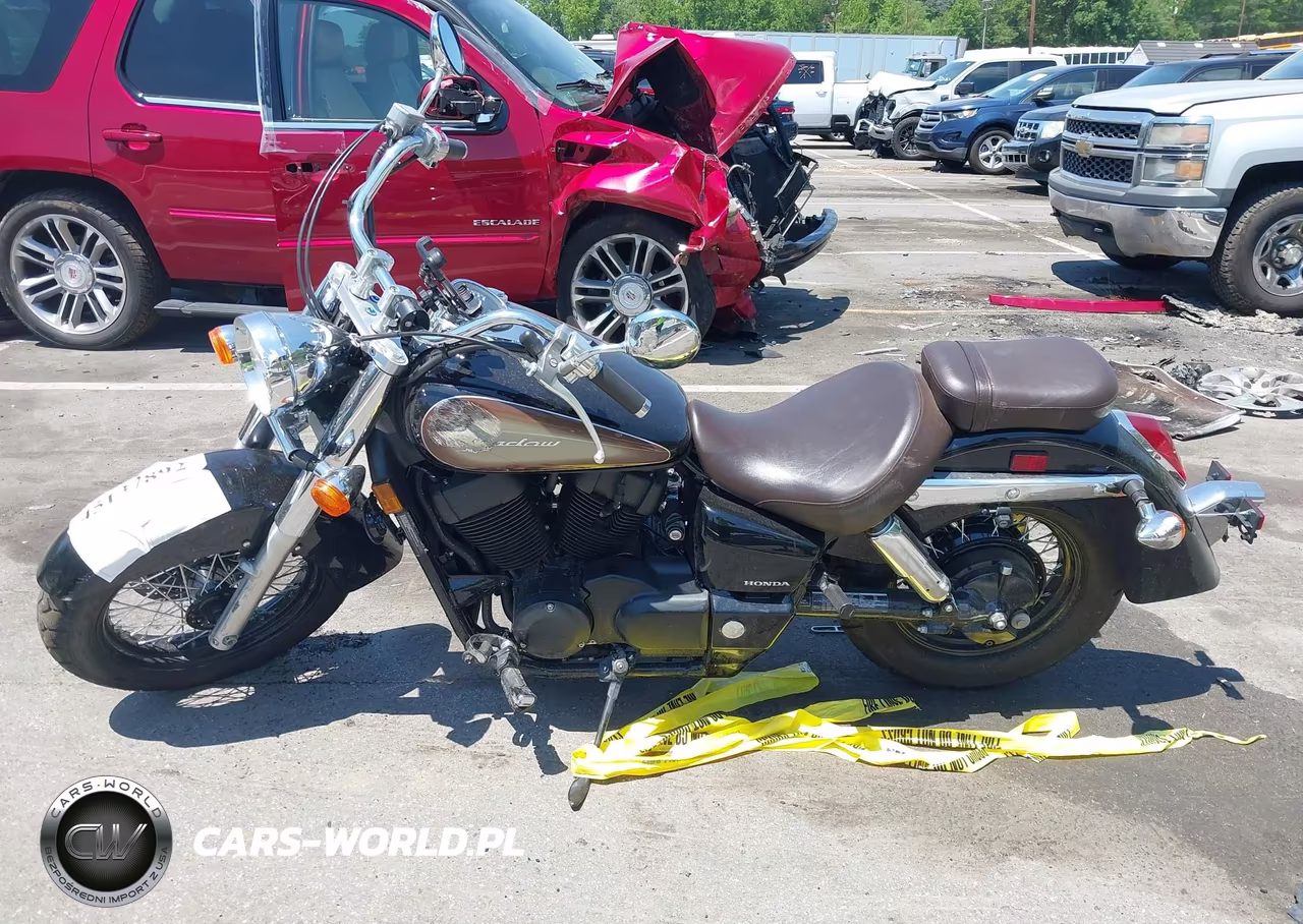 2024 Honda Vt750 C VIN:JH2RC5006RK900261 - 13