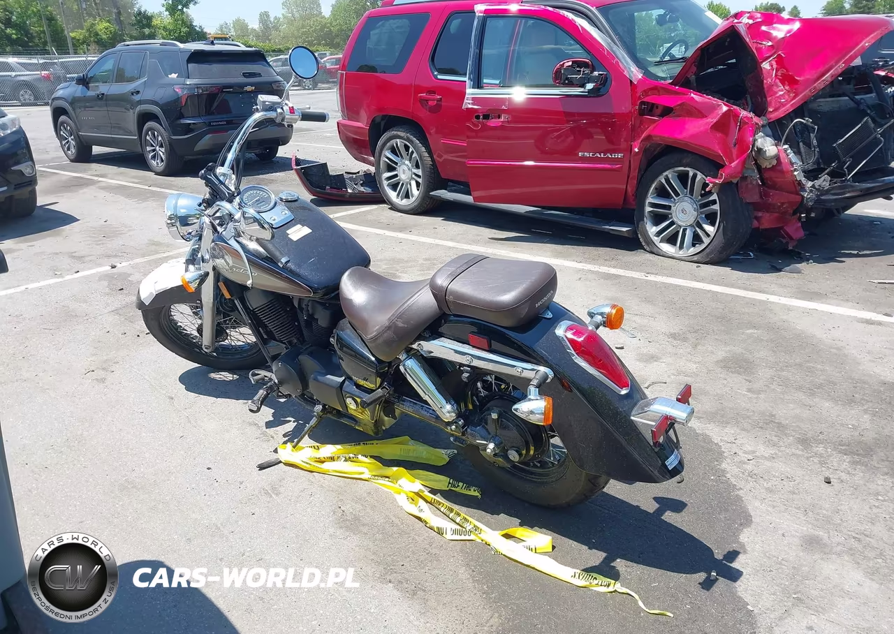 2024 Honda Vt750 C VIN:JH2RC5006RK900261 - 3