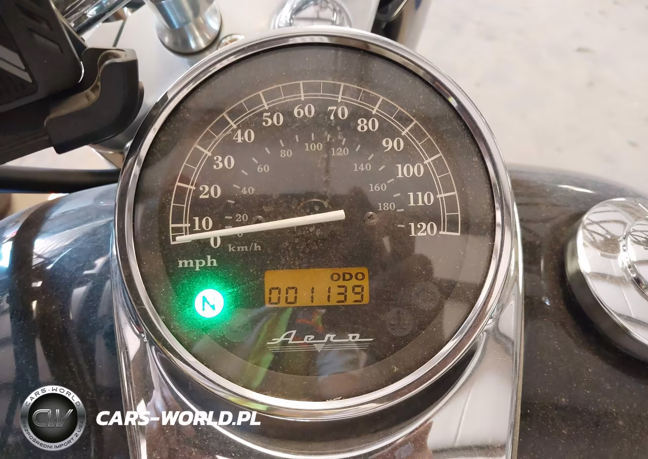 2024 Honda Vt750 C VIN:JH2RC5006RK900261 - 7