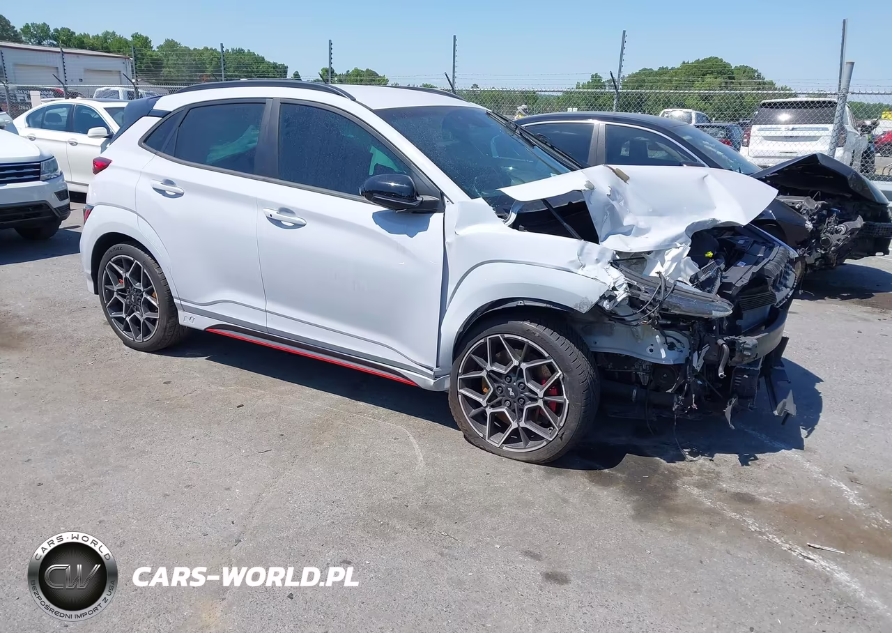 2022 Hyundai Kona N 2.0T – zdjęcie 1 z 16