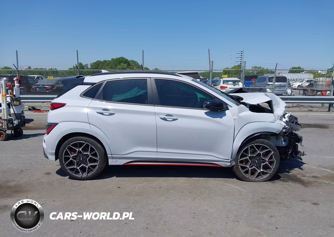 2022 Hyundai Kona N 2.0T VIN:KM8KH3AC3NU001702 - 13