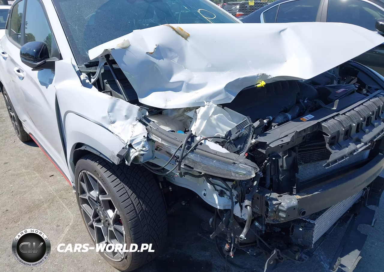 2022 Hyundai Kona N 2.0T VIN:KM8KH3AC3NU001702 - 6