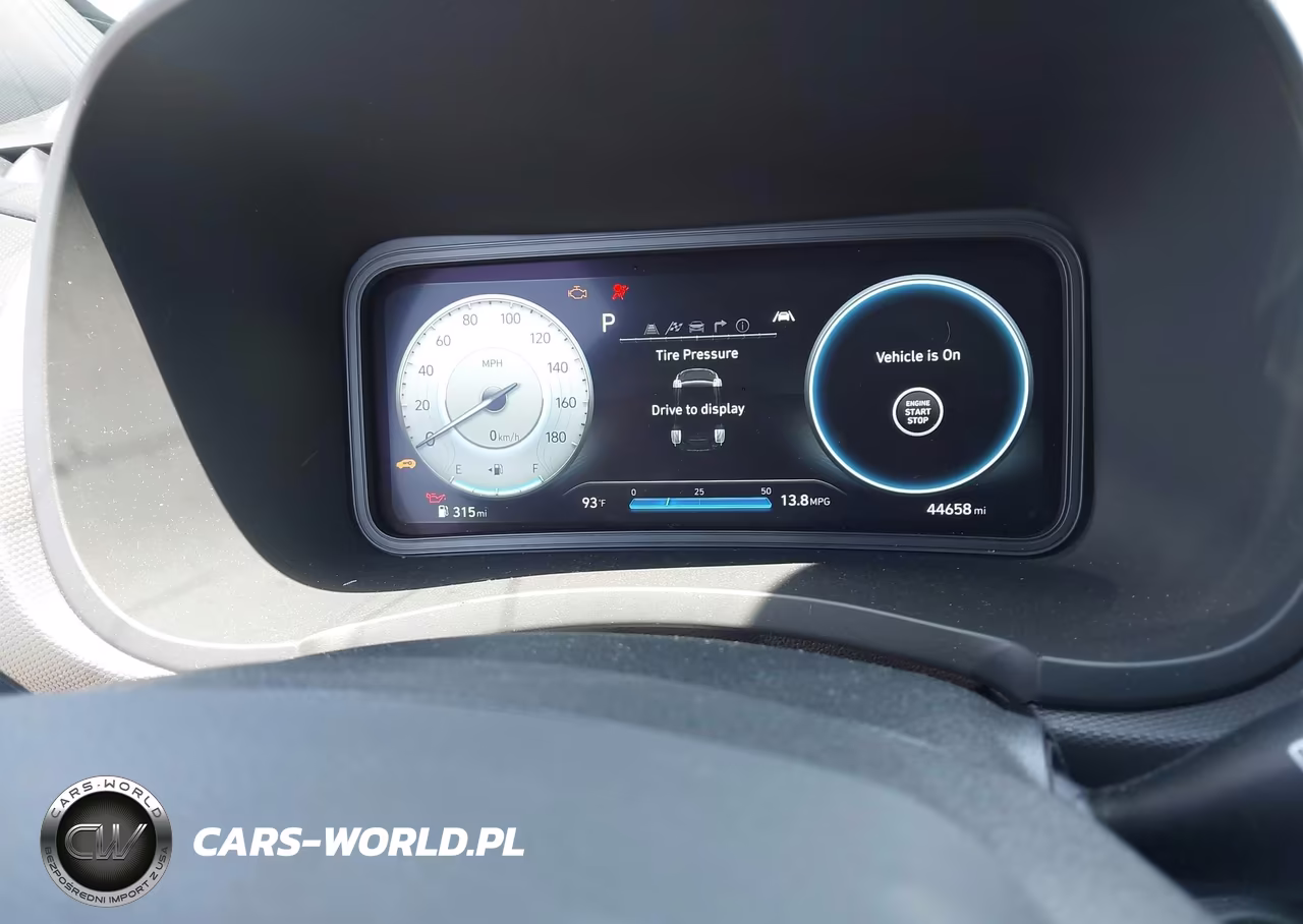 2022 Hyundai Kona N 2.0T VIN:KM8KH3AC3NU001702 - 7