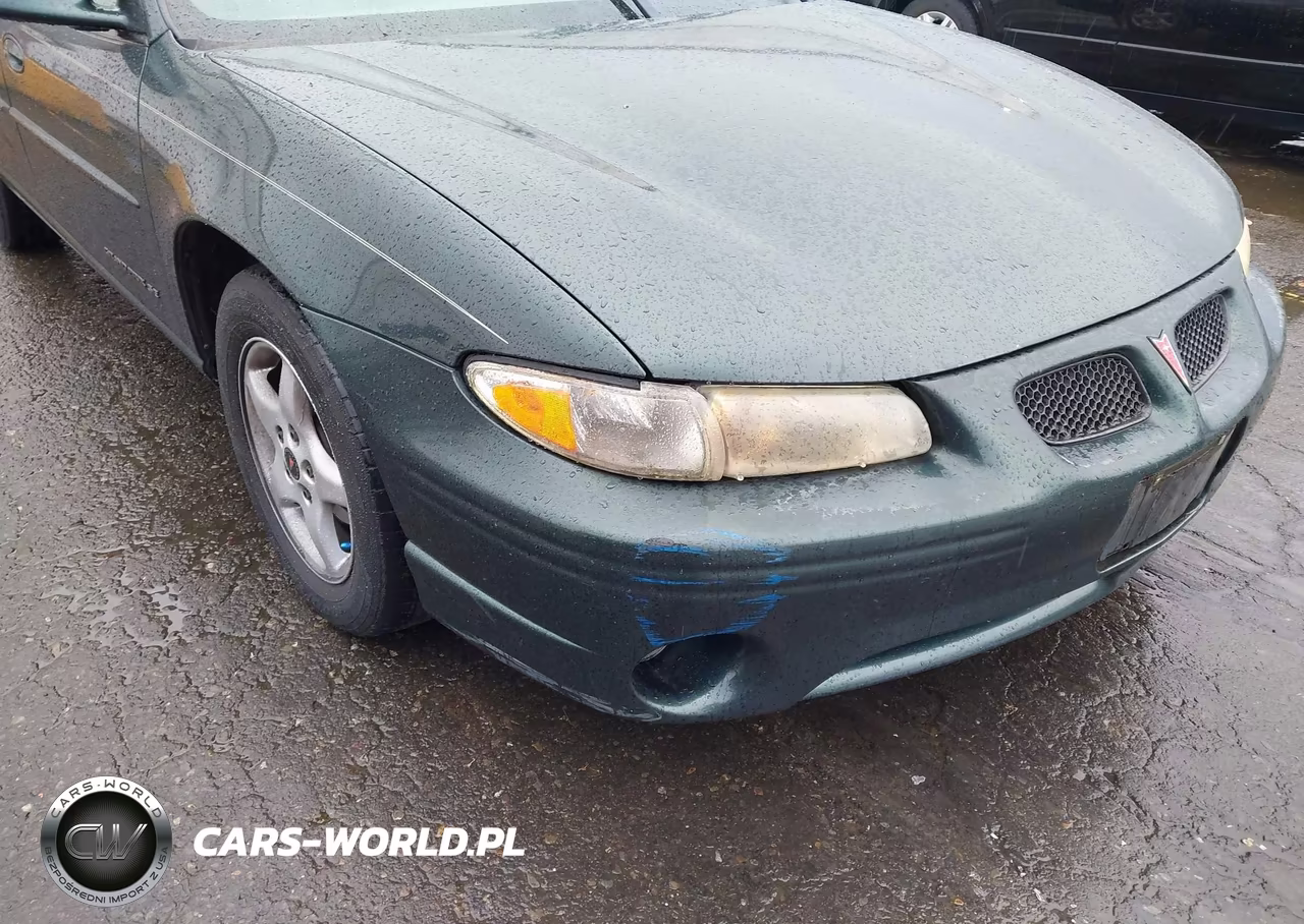 2001 Pontiac Grand Prix Se VIN:1G2WK52J41F231106 - 18