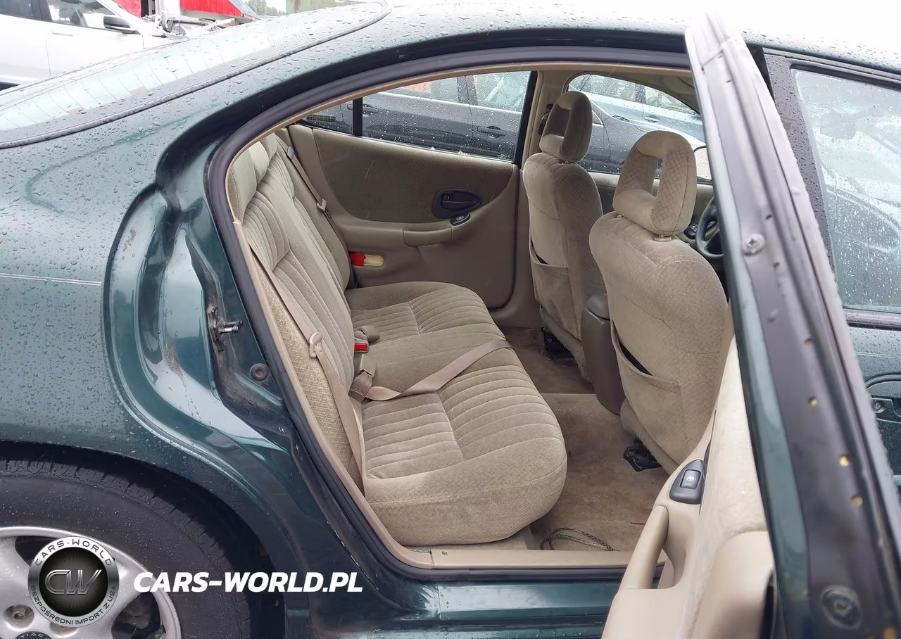 2001 Pontiac Grand Prix Se VIN:1G2WK52J41F231106 - 8