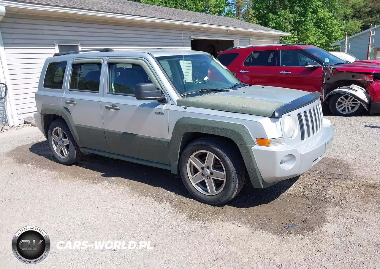 2009 Jeep Patriot Sport-North