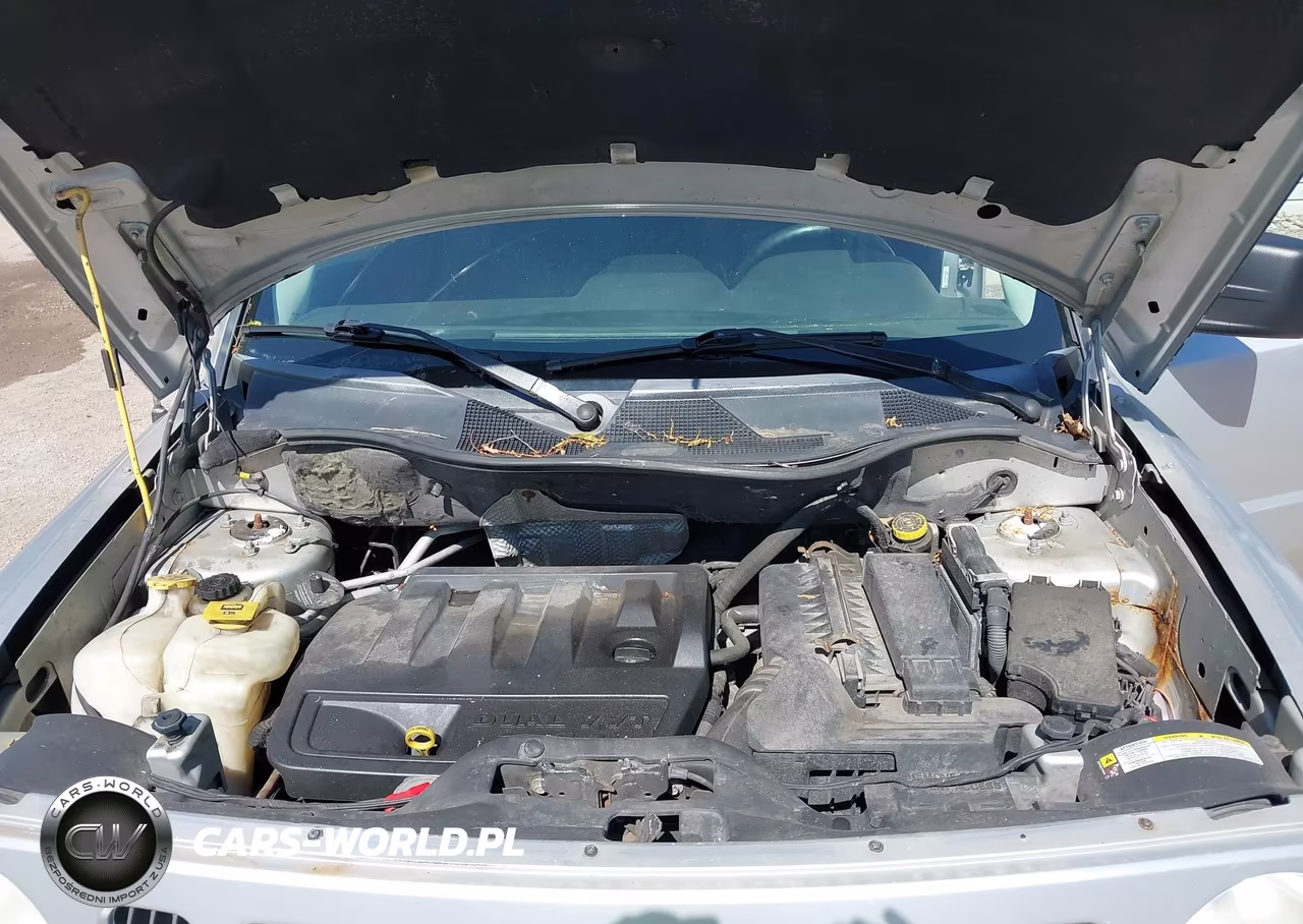 2009 Jeep Patriot Sport-North VIN:1J4FF28B79D120226 - 10