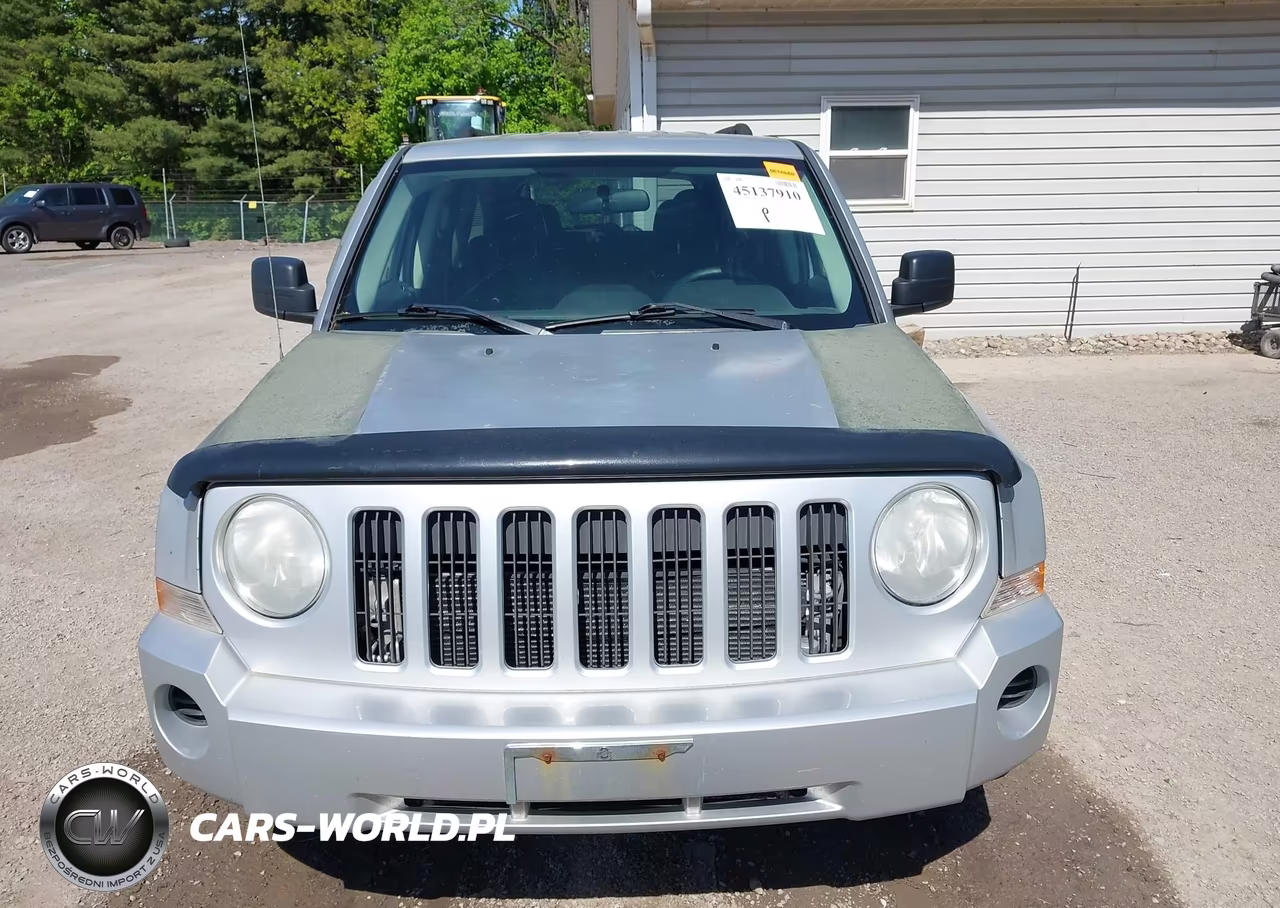 2009 Jeep Patriot Sport-North VIN:1J4FF28B79D120226 - 12