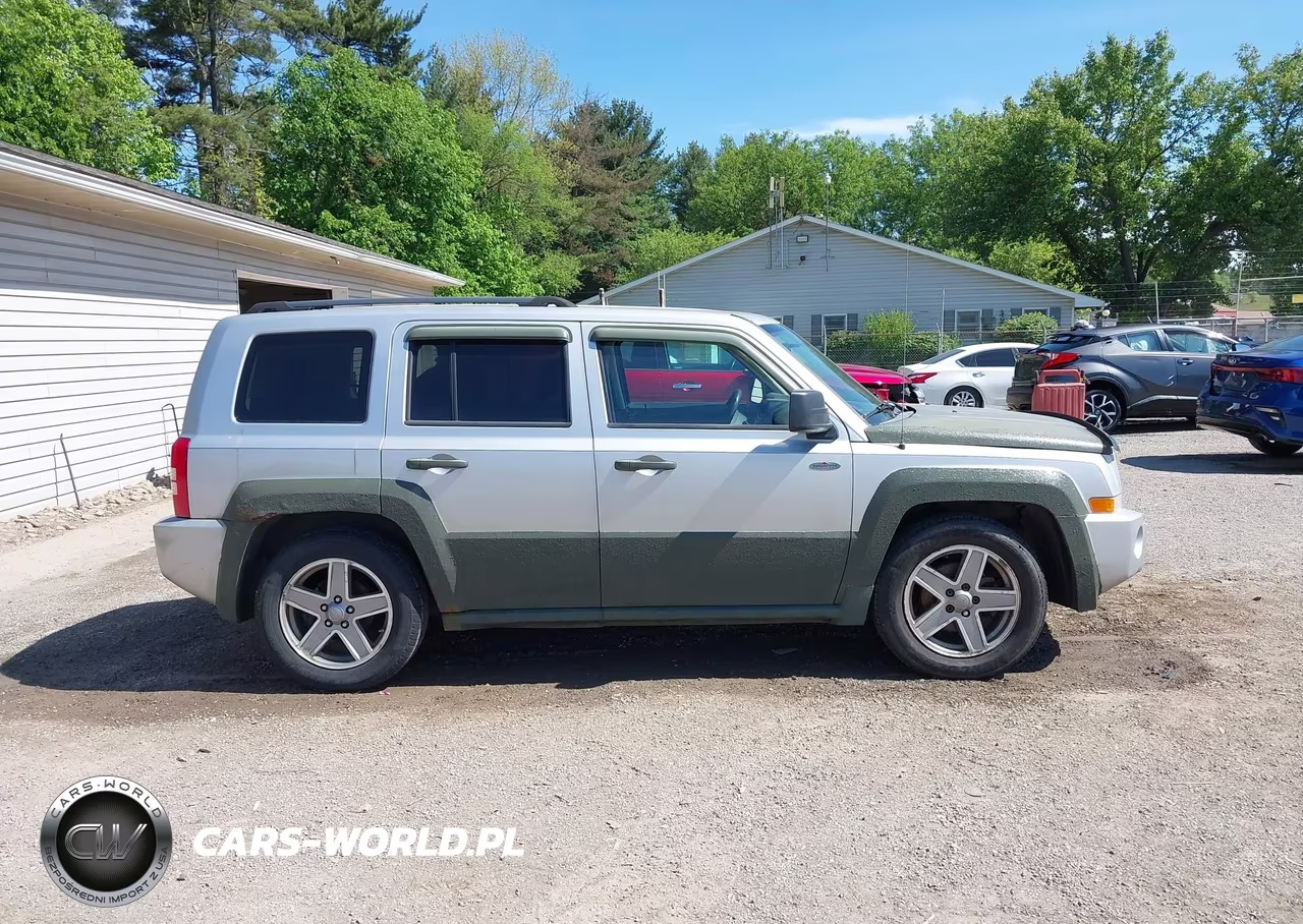 2009 Jeep Patriot Sport-North VIN:1J4FF28B79D120226 - 13