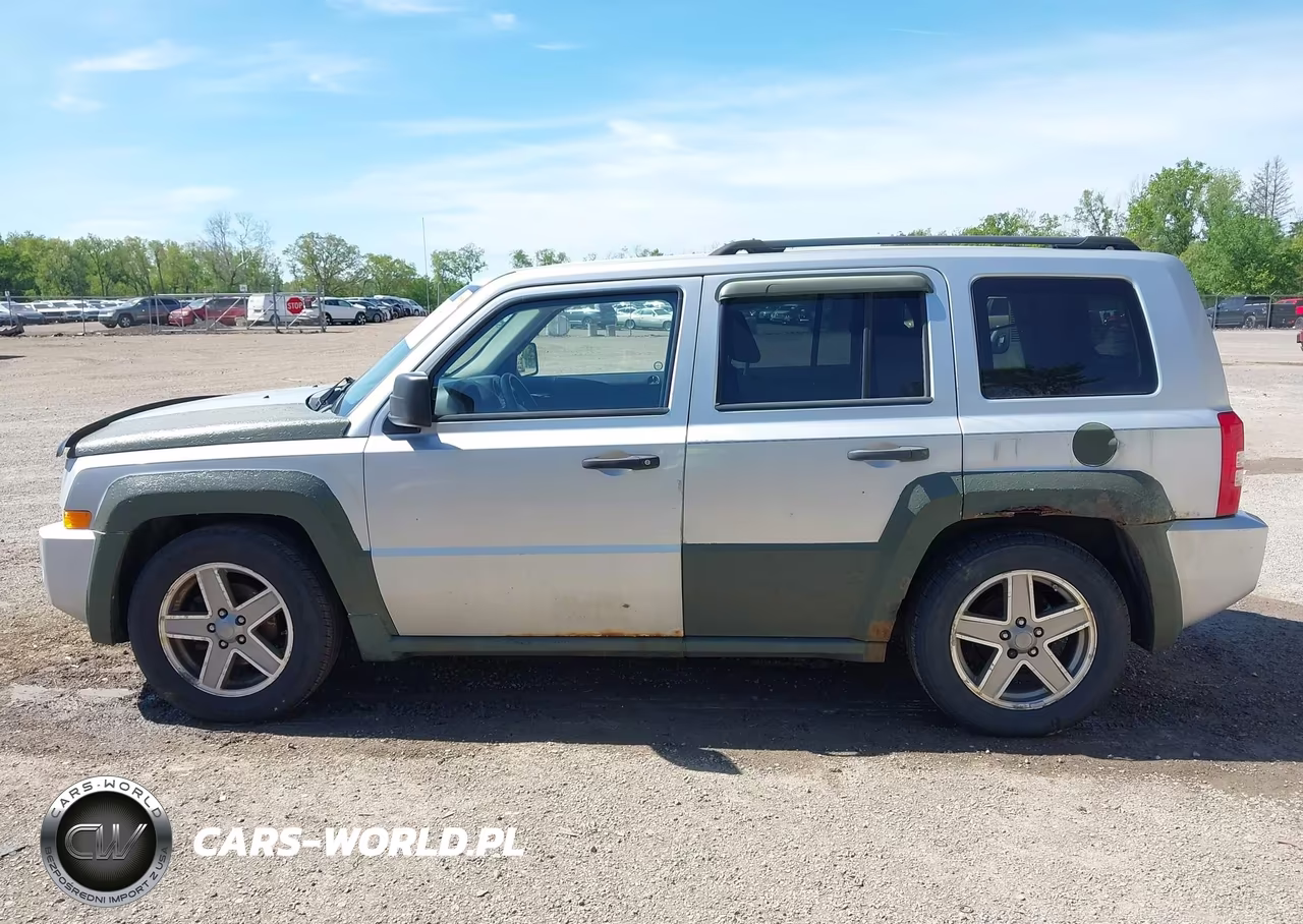 2009 Jeep Patriot Sport-North VIN:1J4FF28B79D120226 - 14