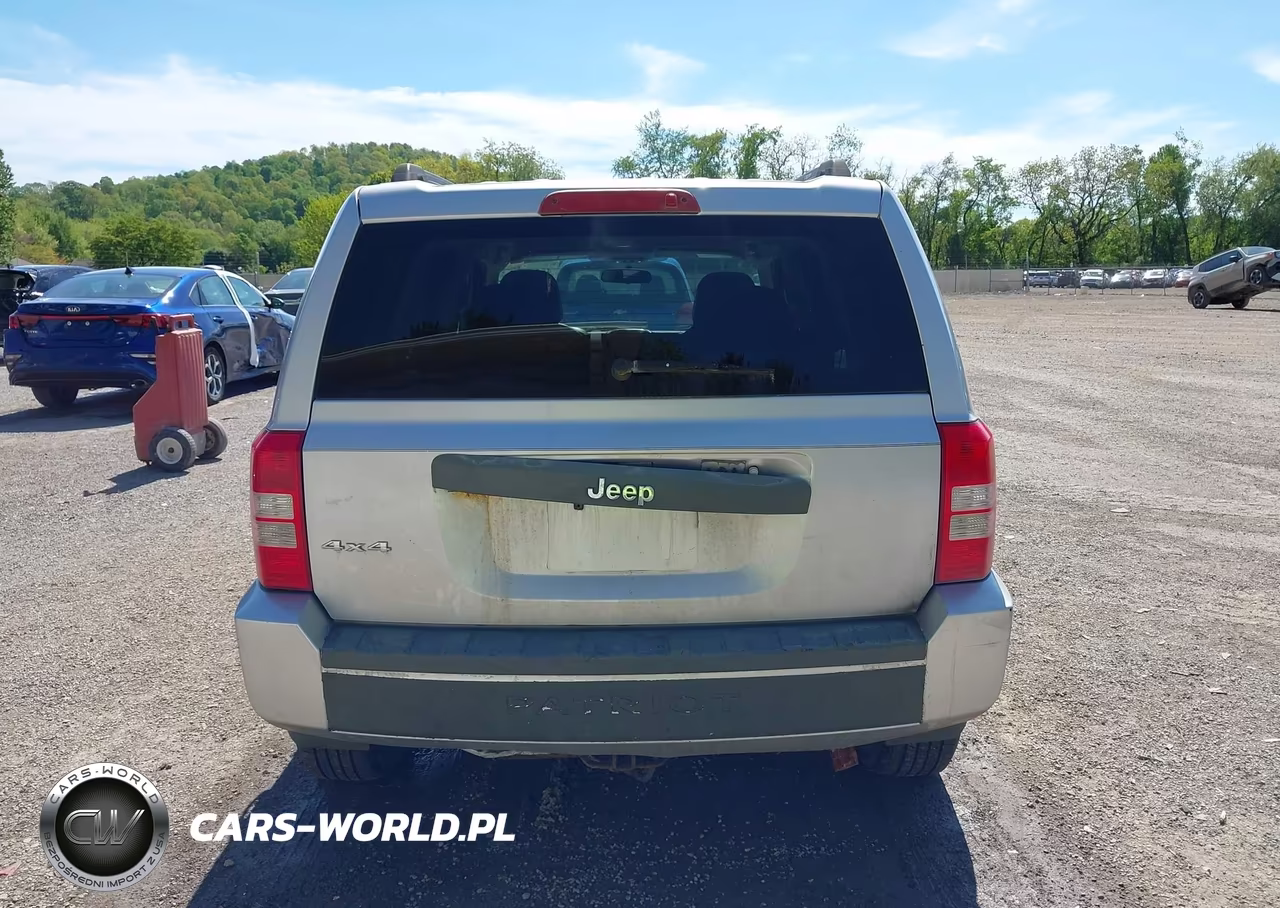 2009 Jeep Patriot Sport-North VIN:1J4FF28B79D120226 - 16