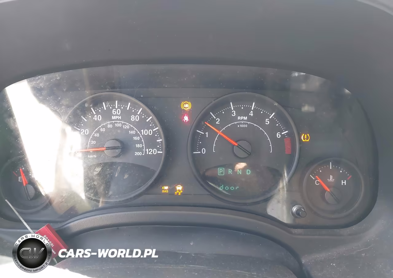 2009 Jeep Patriot Sport-North VIN:1J4FF28B79D120226 - 7