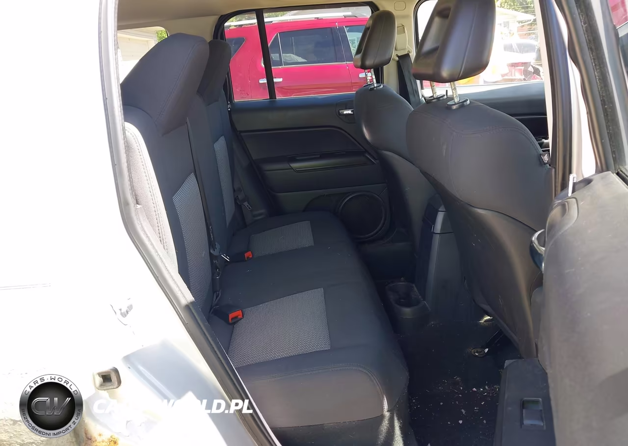 2009 Jeep Patriot Sport-North VIN:1J4FF28B79D120226 - 8