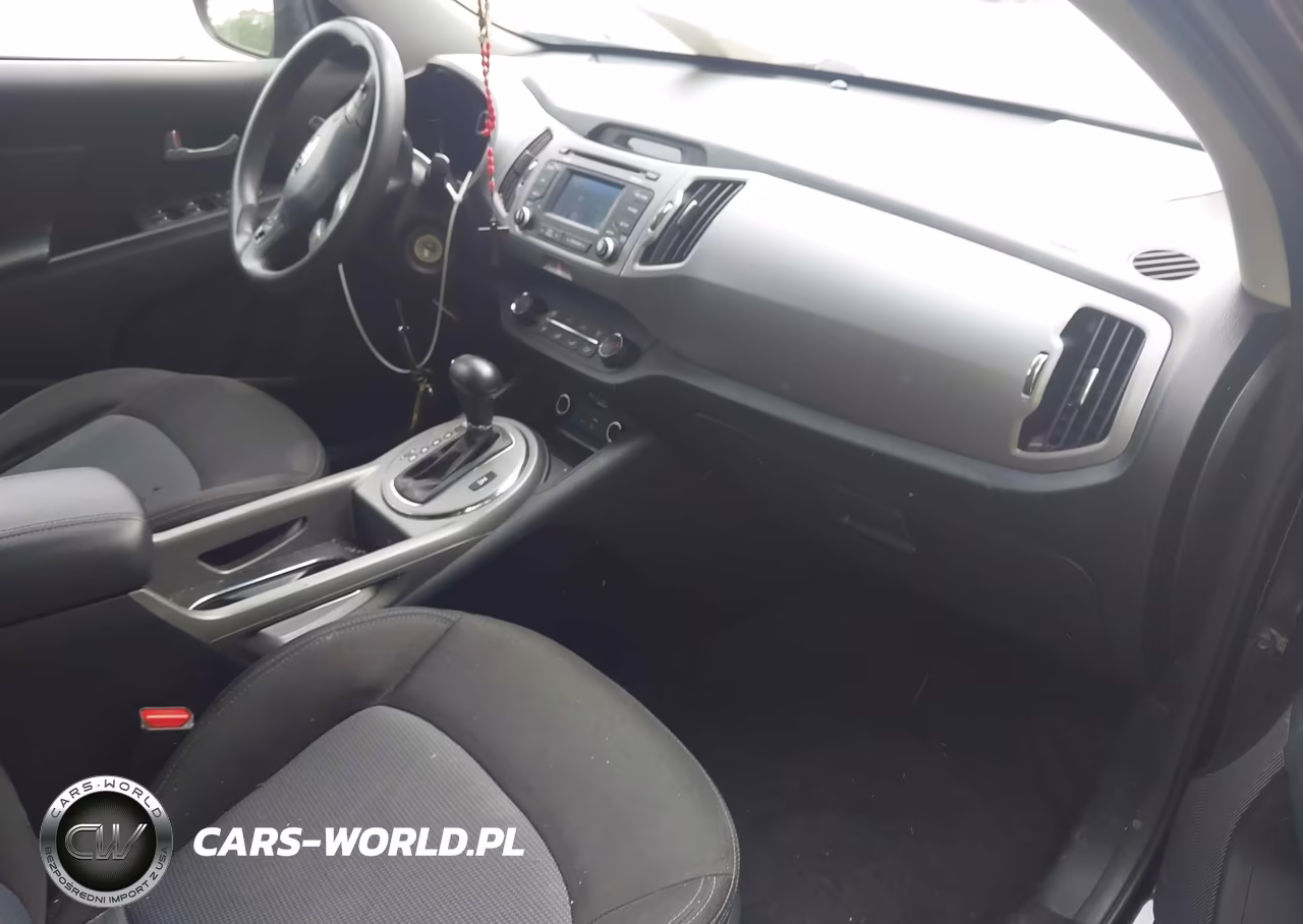 2015 Kia Sportage Lx VIN:KNDPBCAC2F7790730 - 5