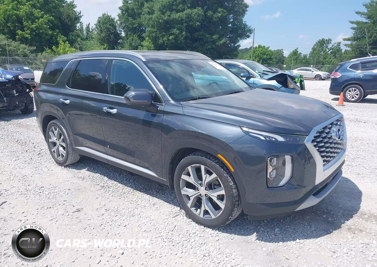 2020 Hyundai Palisade Sel
