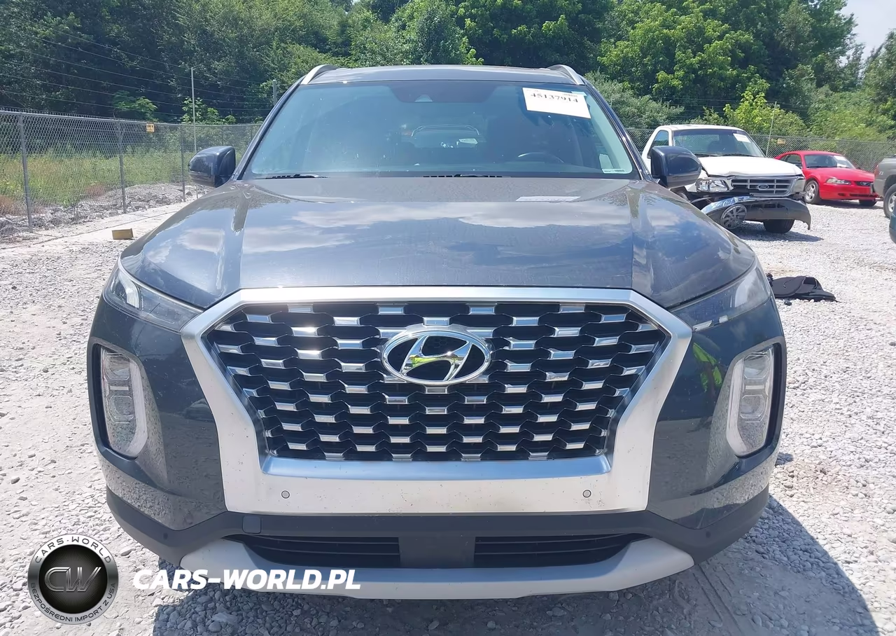 2020 Hyundai Palisade Sel VIN:KM8R44HE0LU084218 - 12