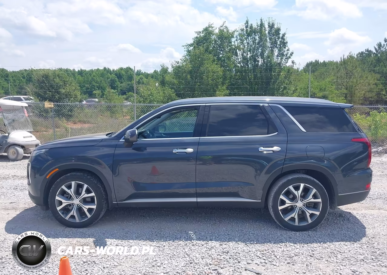 2020 Hyundai Palisade Sel VIN:KM8R44HE0LU084218 - 14