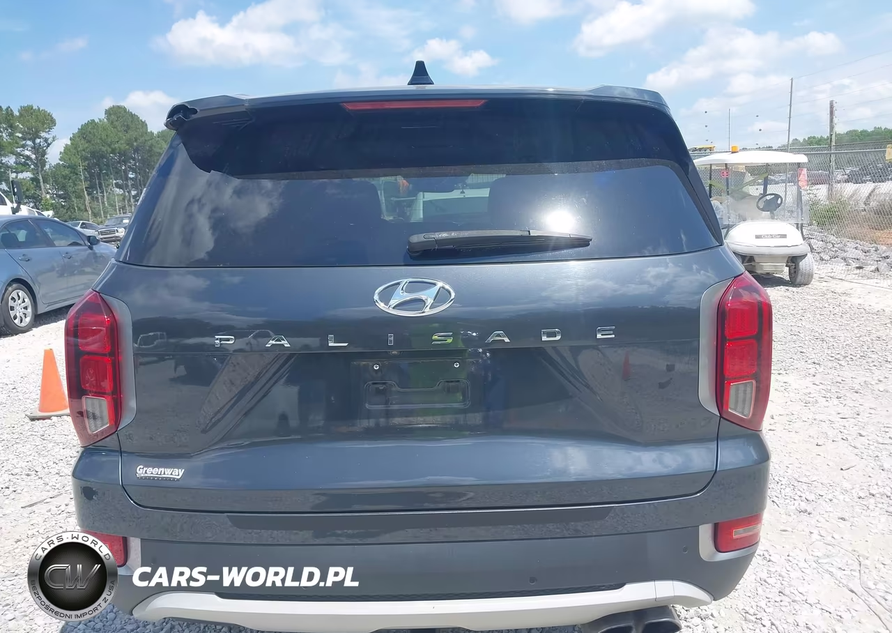2020 Hyundai Palisade Sel VIN:KM8R44HE0LU084218 - 16