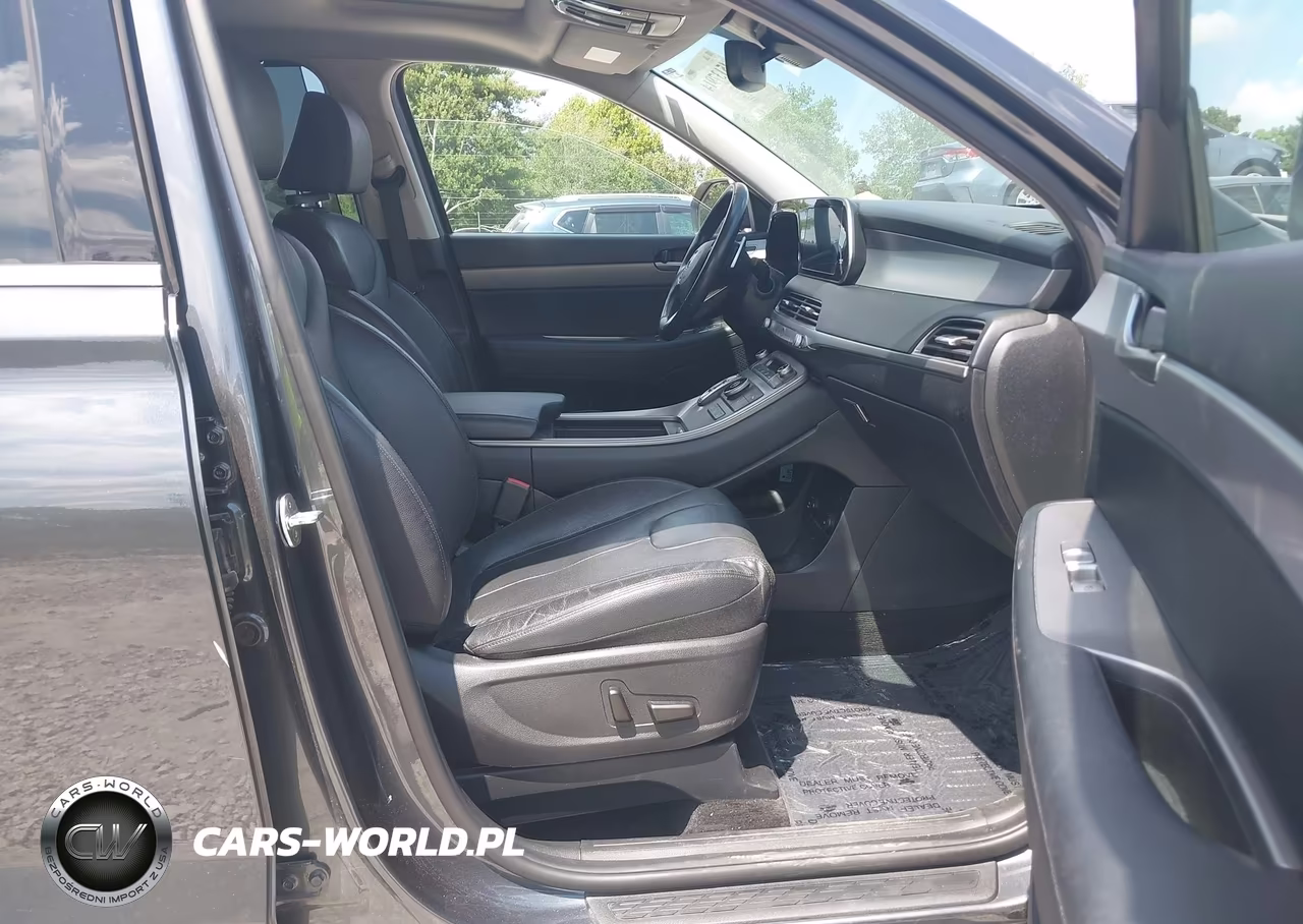 2020 Hyundai Palisade Sel VIN:KM8R44HE0LU084218 - 5
