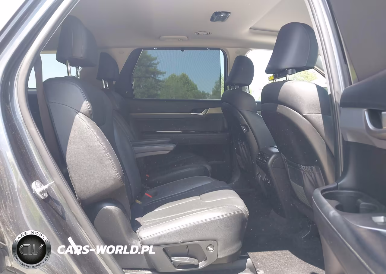 2020 Hyundai Palisade Sel VIN:KM8R44HE0LU084218 - 8