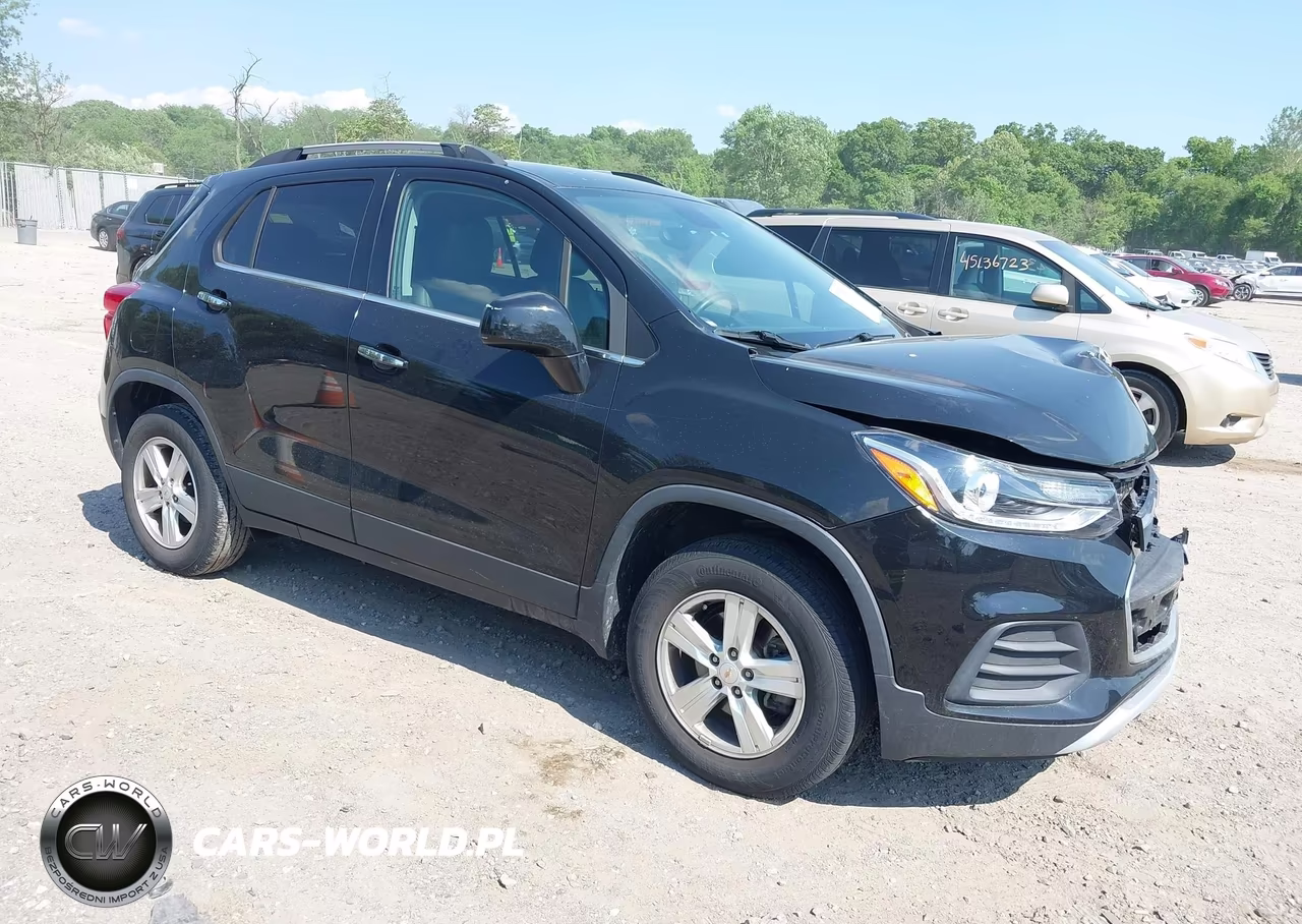 2019 Chevrolet Trax Lt – zdjęcie 1 z 17