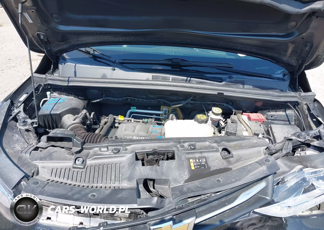 2019 Chevrolet Trax Lt VIN:KL7CJPSB0KB834761 - 10