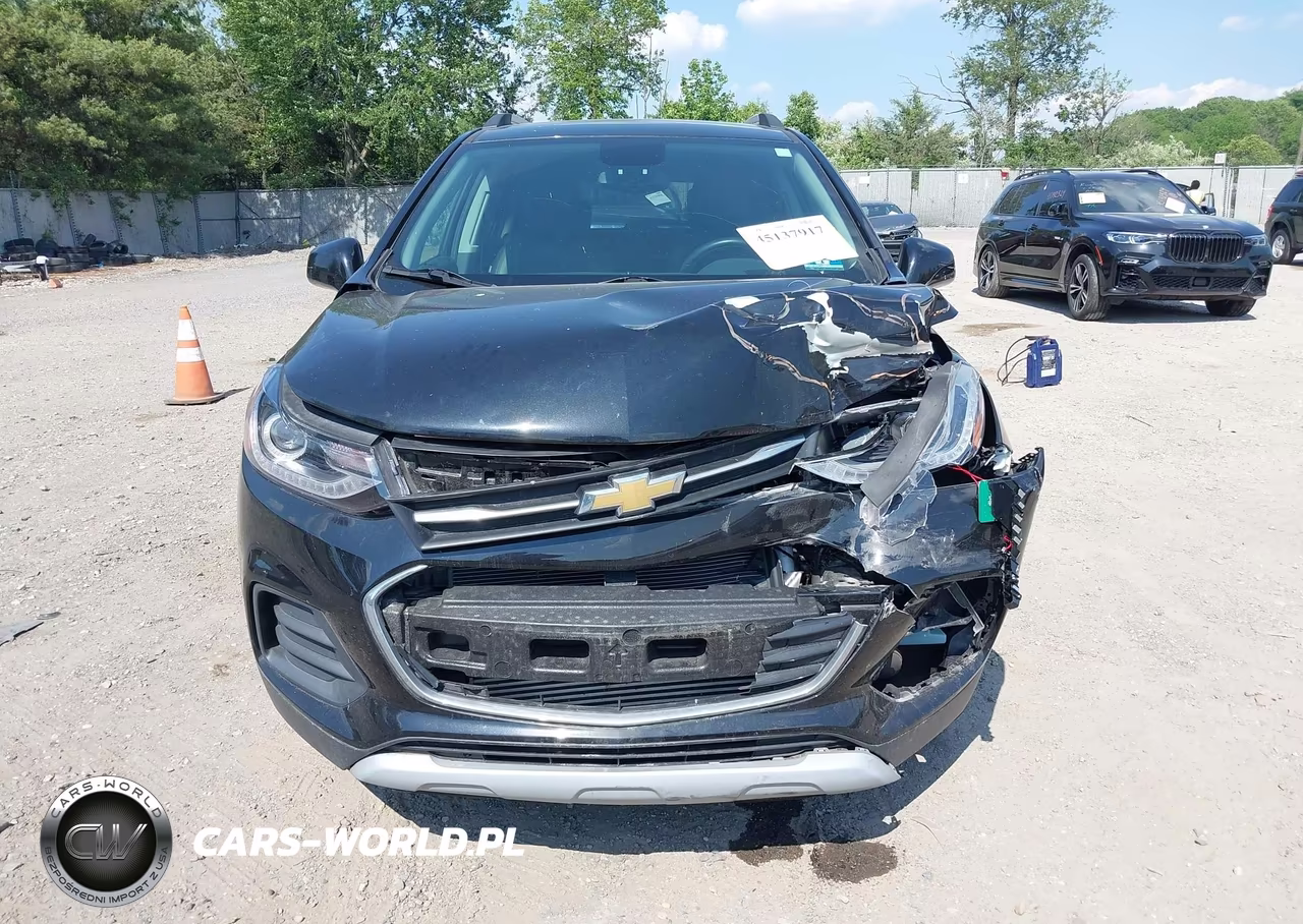 2019 Chevrolet Trax Lt VIN:KL7CJPSB0KB834761 - 13