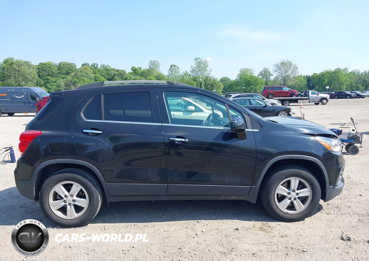 2019 Chevrolet Trax Lt VIN:KL7CJPSB0KB834761 - 14