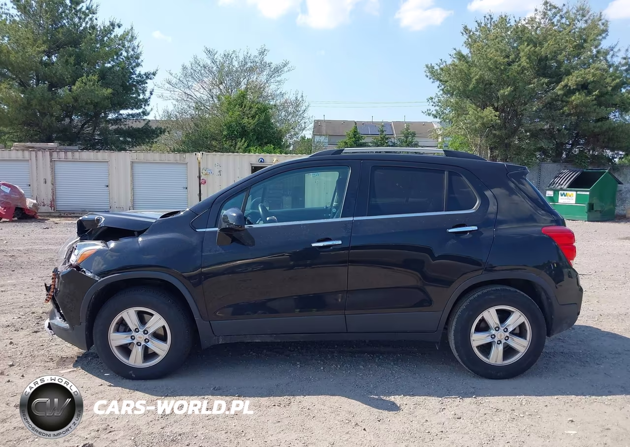 2019 Chevrolet Trax Lt VIN:KL7CJPSB0KB834761 - 15