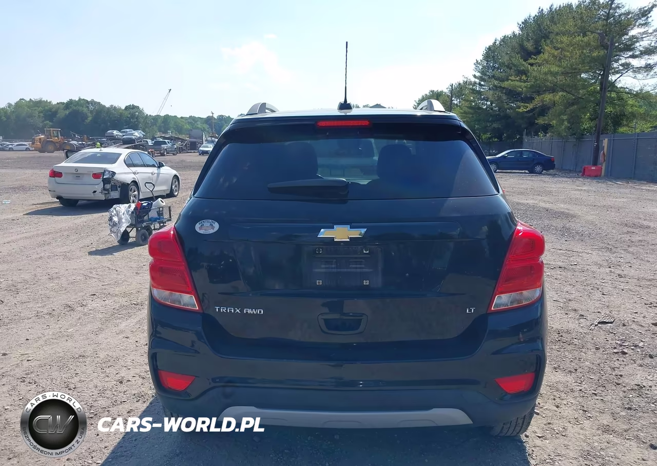 2019 Chevrolet Trax Lt VIN:KL7CJPSB0KB834761 - 17