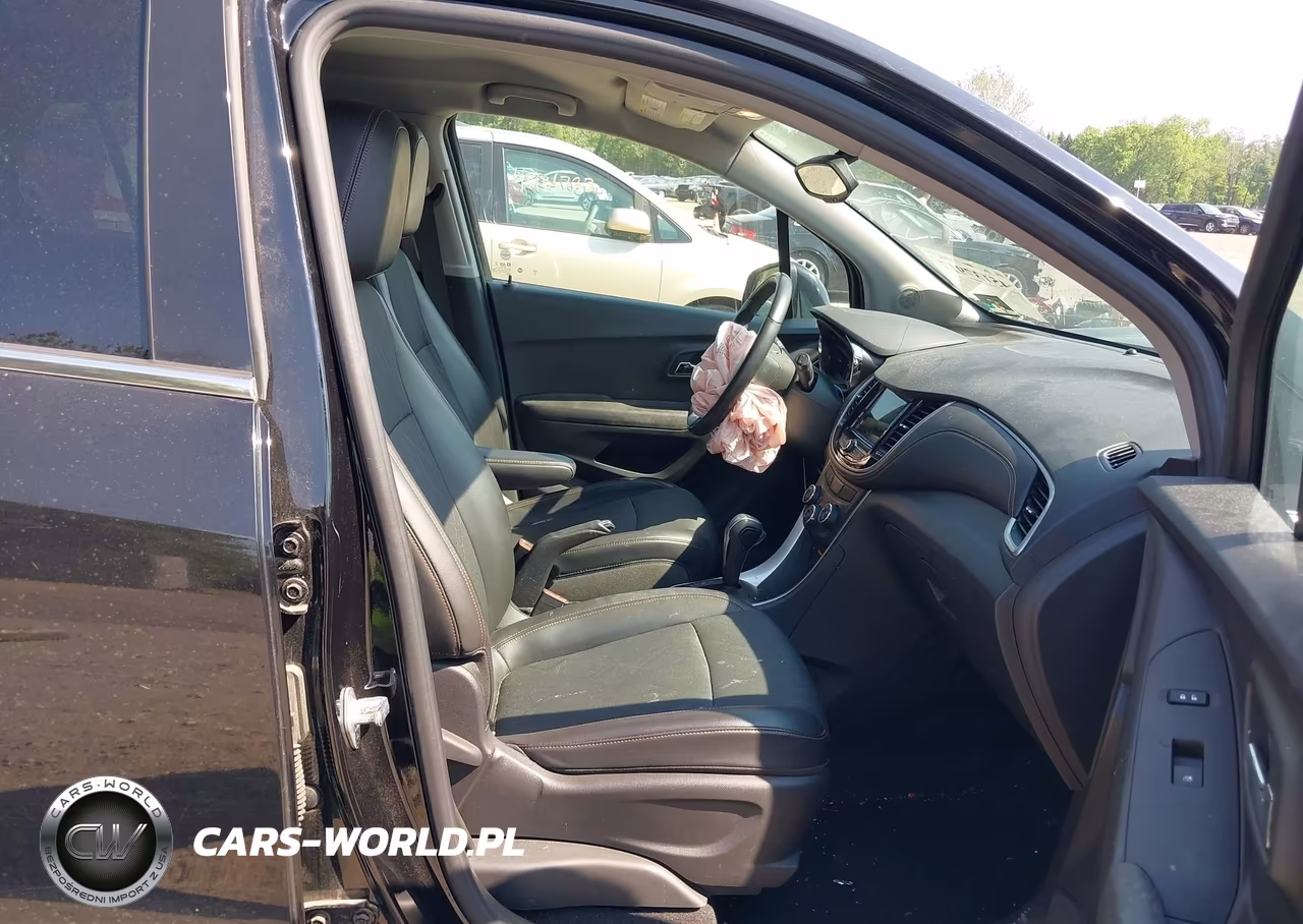 2019 Chevrolet Trax Lt VIN:KL7CJPSB0KB834761 - 5