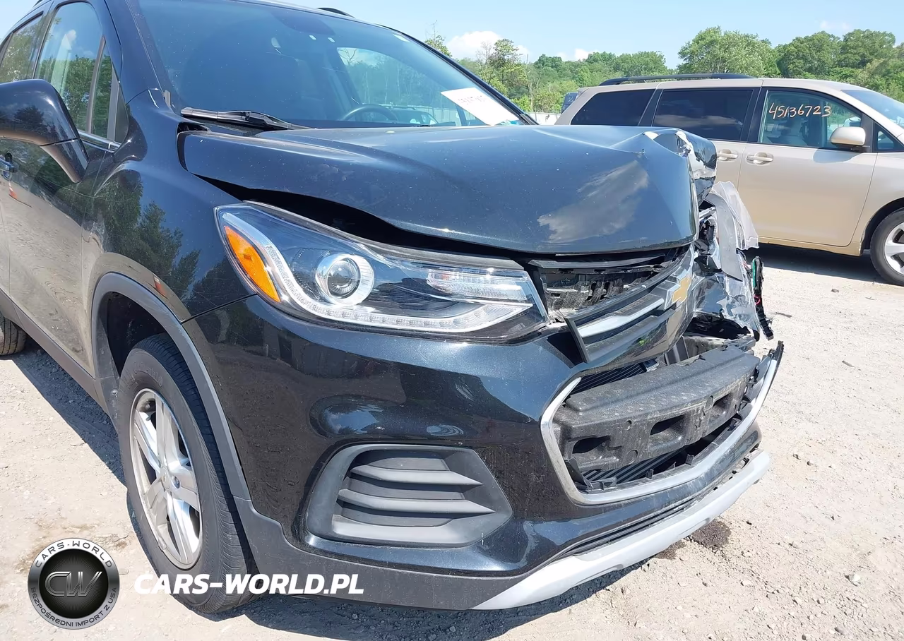 2019 Chevrolet Trax Lt VIN:KL7CJPSB0KB834761 - 6