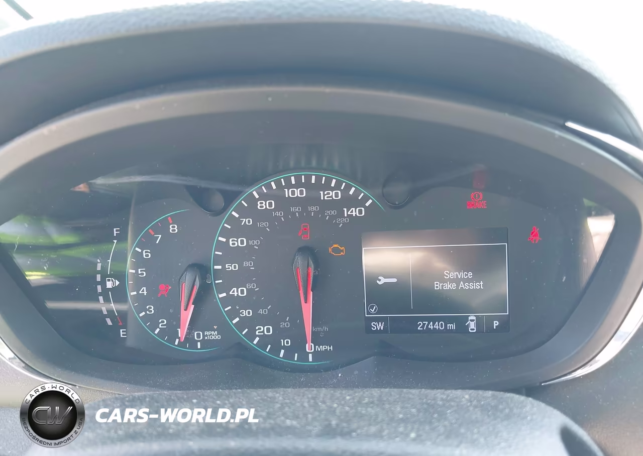 2019 Chevrolet Trax Lt VIN:KL7CJPSB0KB834761 - 7