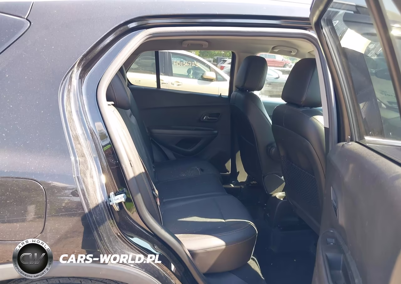 2019 Chevrolet Trax Lt VIN:KL7CJPSB0KB834761 - 8