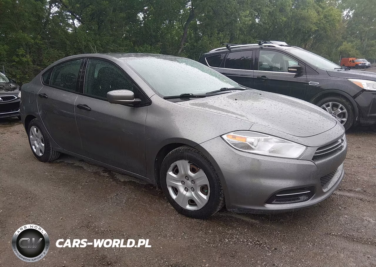 2013 Dodge Dart Se