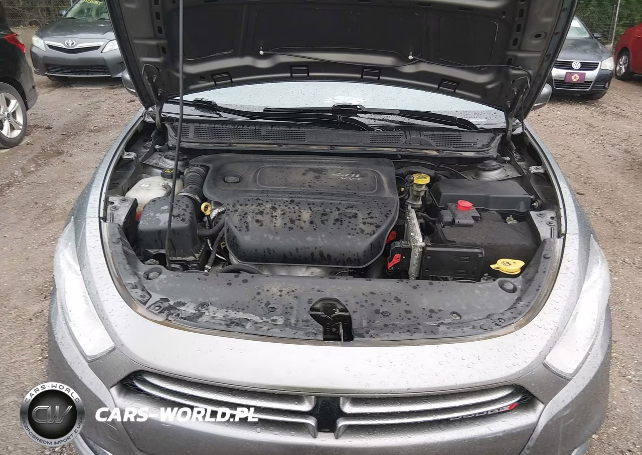 2013 Dodge Dart Se VIN:1C3CDFAAXDD106194 - 10