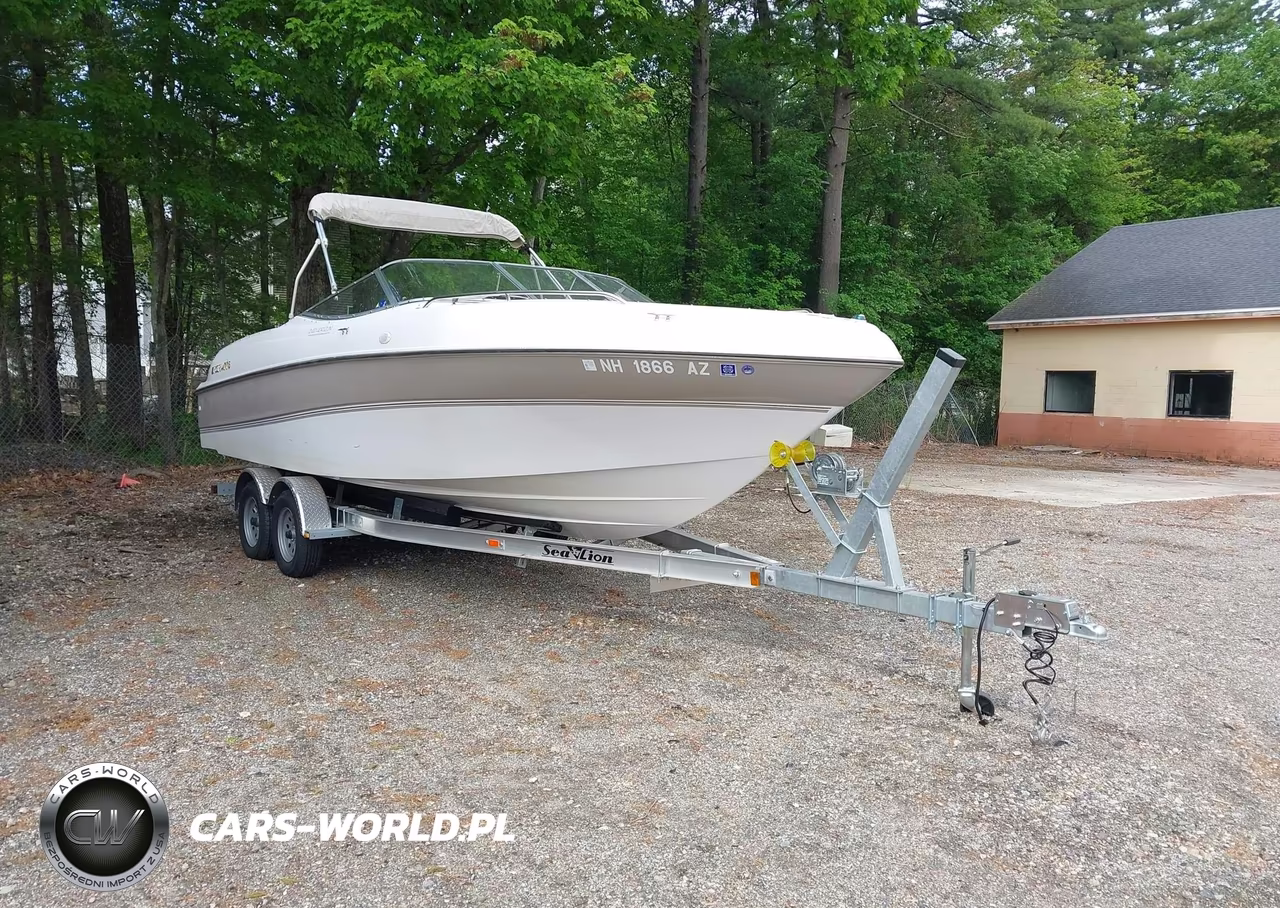 1997 Four Winns Other