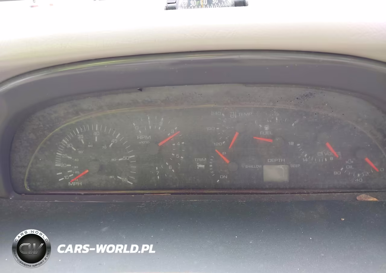 1997 Four Winns Other VIN:FWNCG285D797 - 7