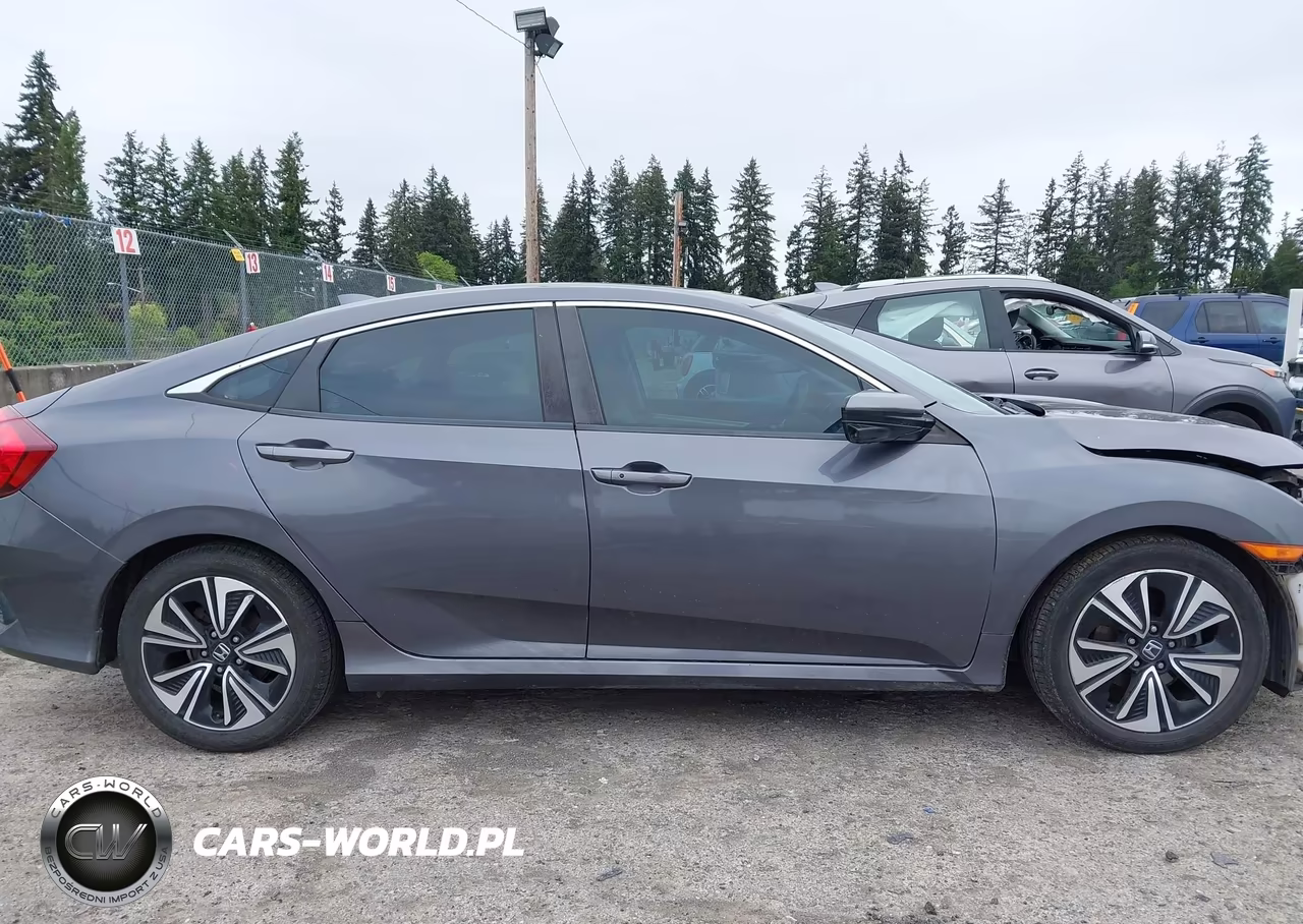 2016 Honda Civic Ex-T VIN:2HGFC1F36GH644716 - 14