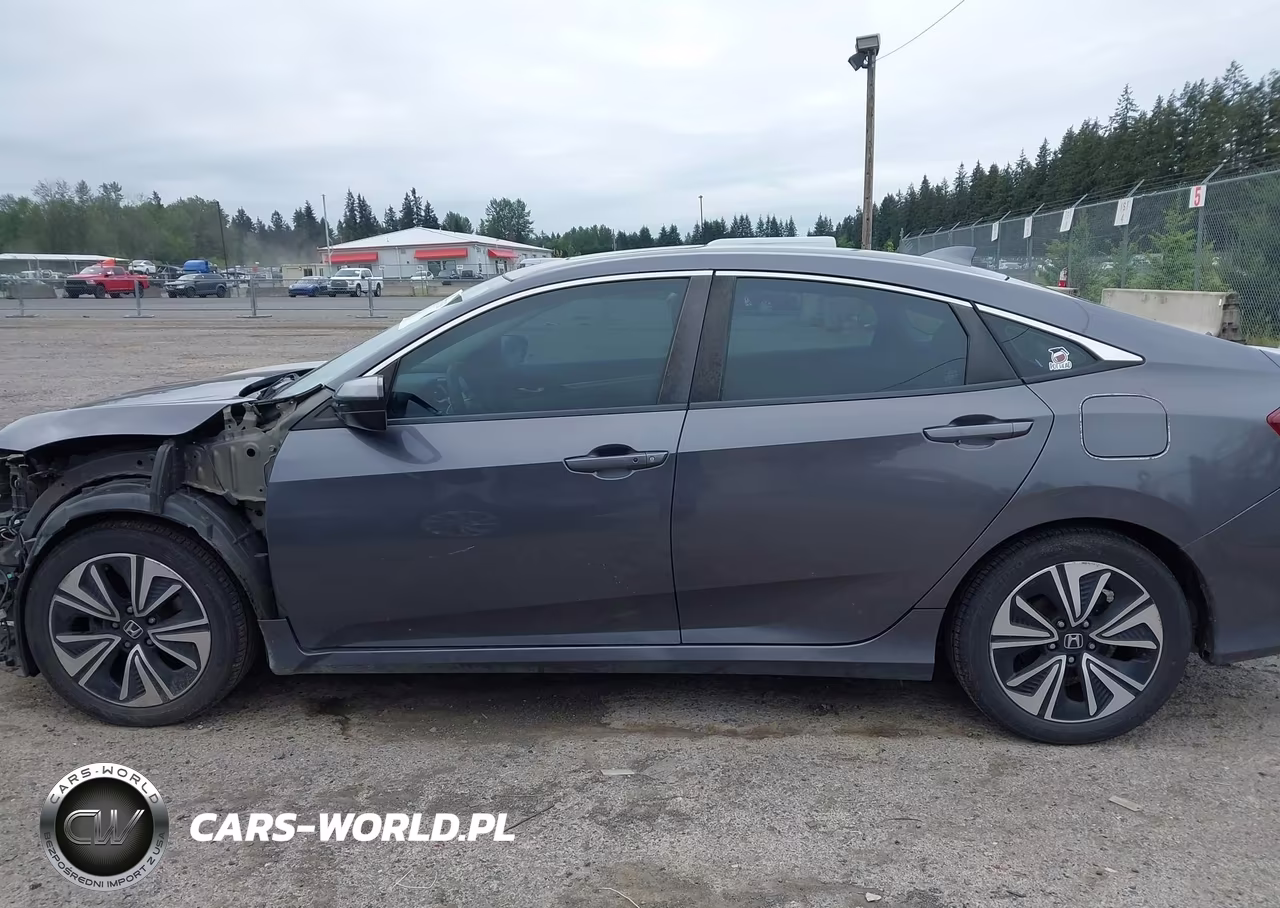 2016 Honda Civic Ex-T VIN:2HGFC1F36GH644716 - 15