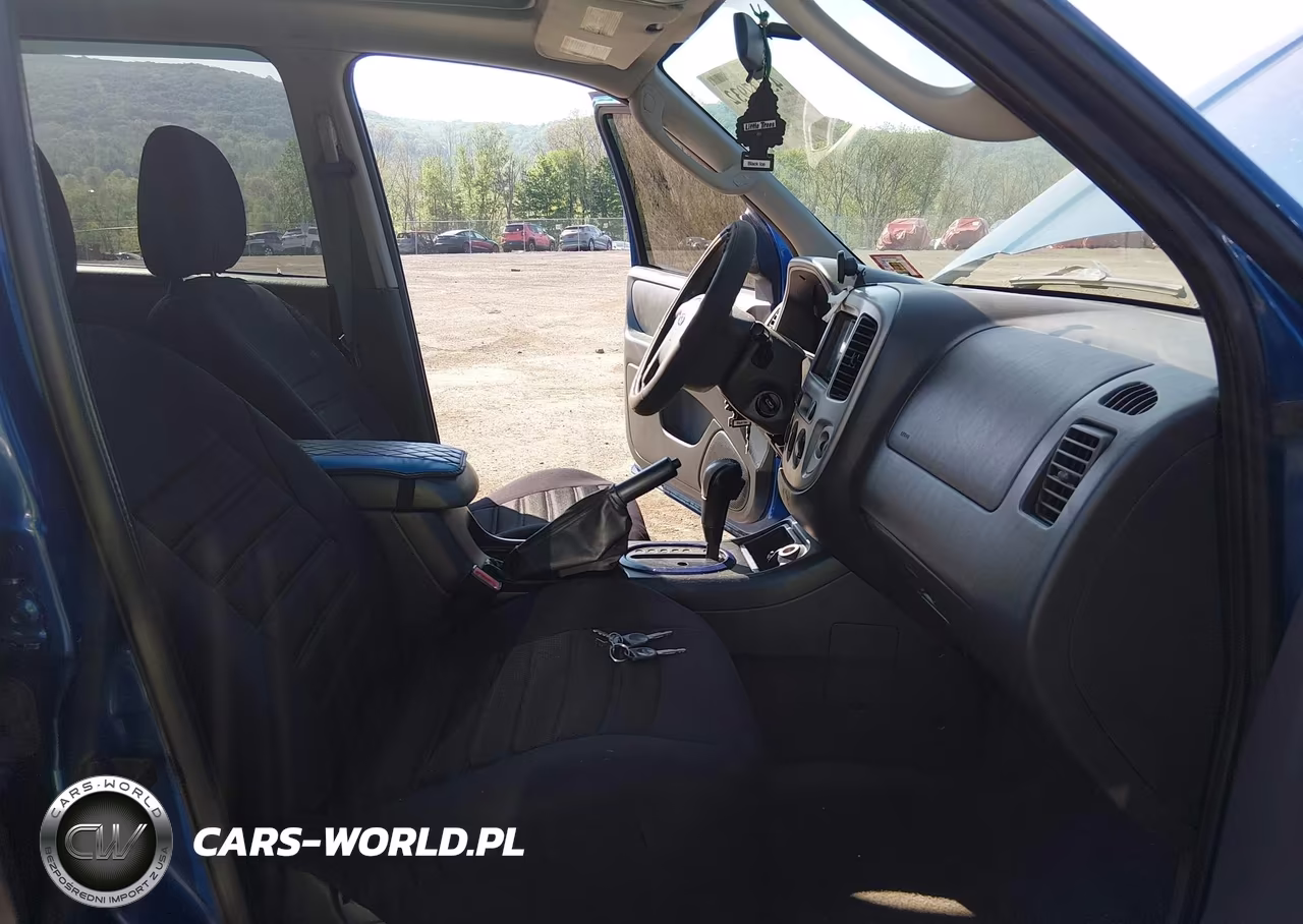 2007 Ford Escape Xlt-Xlt Sport VIN:1FMCU93157KA14447 - 5