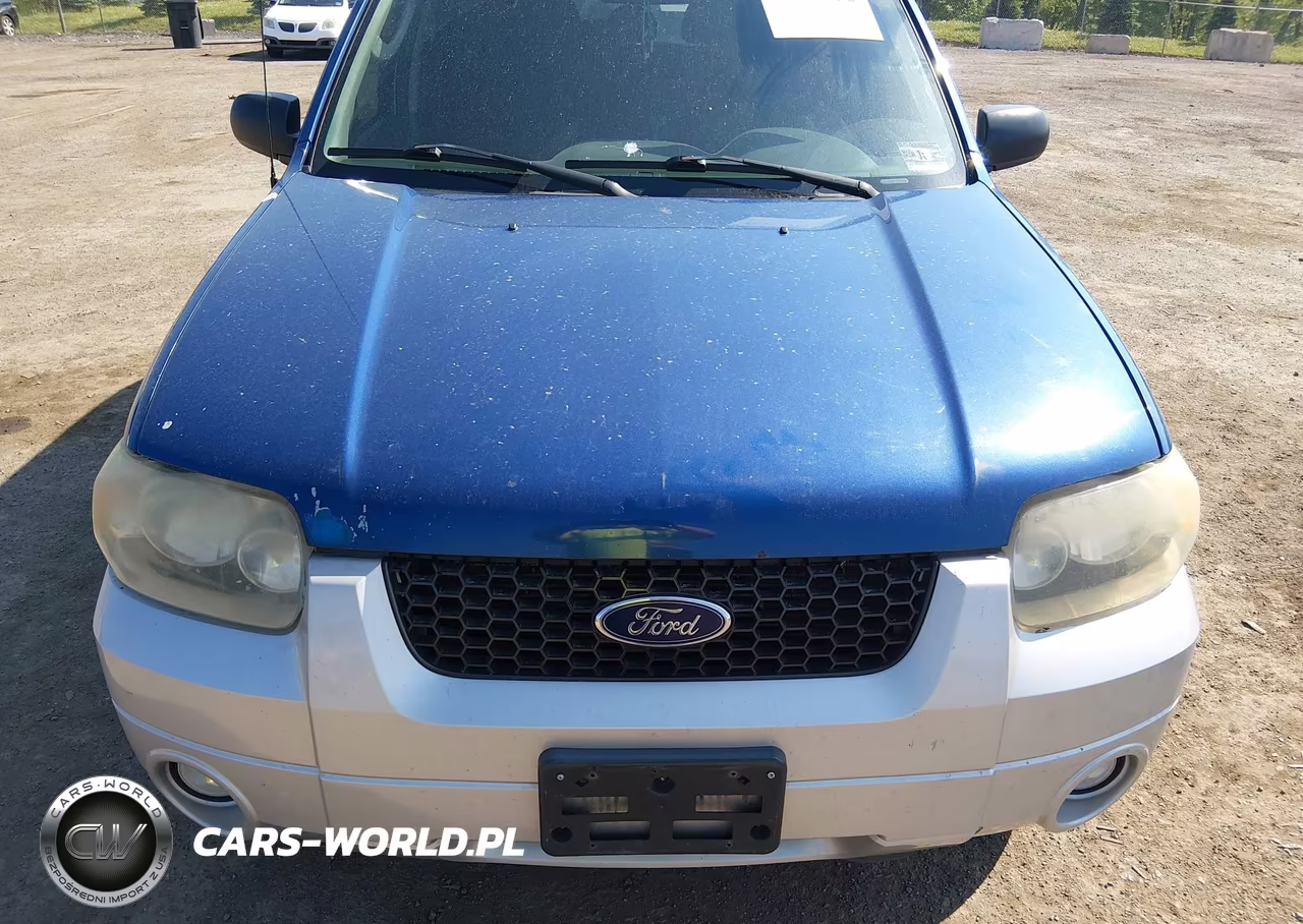 2007 Ford Escape Xlt-Xlt Sport VIN:1FMCU93157KA14447 - 6