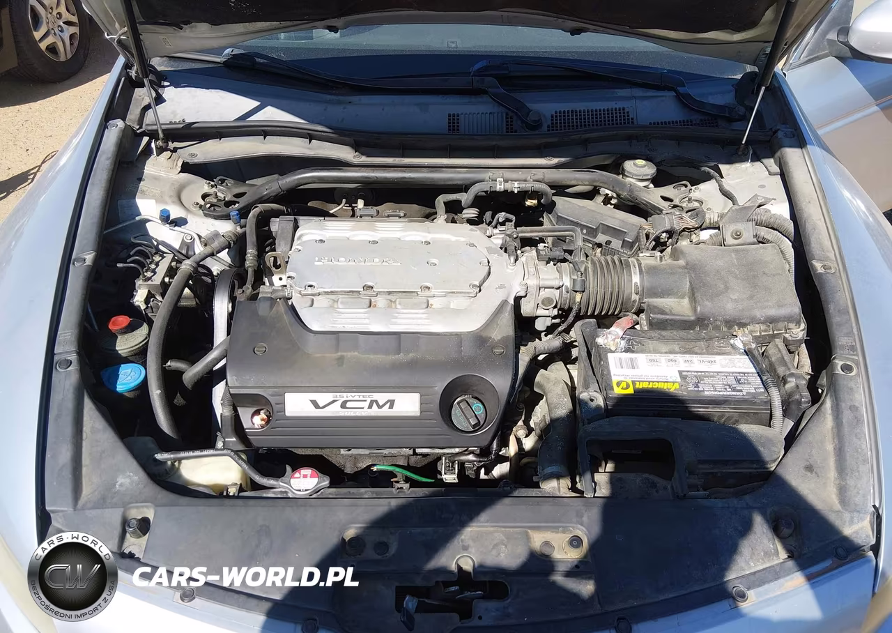 2008 Honda Accord 3.5 Ex-L VIN:1HGCS22898A016310 - 10