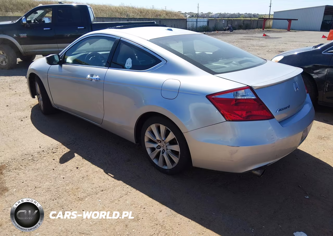 2008 Honda Accord 3.5 Ex-L VIN:1HGCS22898A016310 - 3