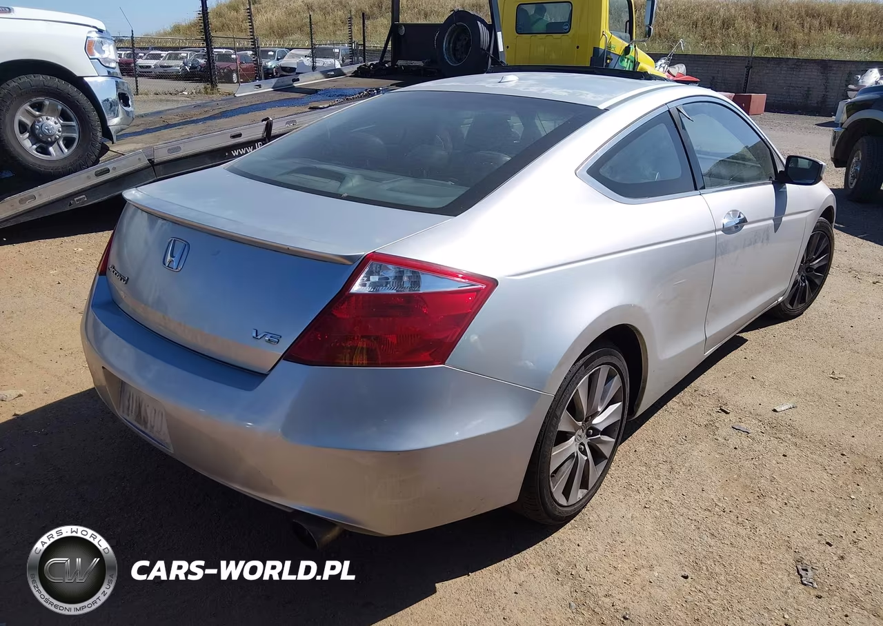 2008 Honda Accord 3.5 Ex-L VIN:1HGCS22898A016310 - 4