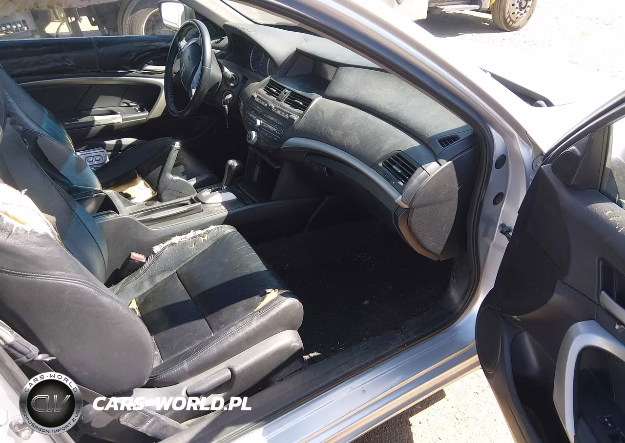 2008 Honda Accord 3.5 Ex-L VIN:1HGCS22898A016310 - 5