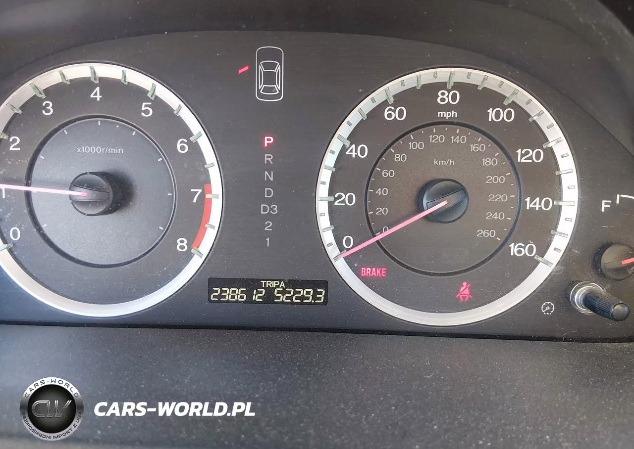 2008 Honda Accord 3.5 Ex-L VIN:1HGCS22898A016310 - 7